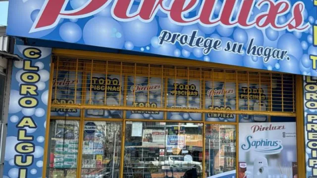 De vender casa por casa a más de 20 locales y 800 productos: Pirelux, la cadena cordobesa que fabrica sus artículos de limpieza