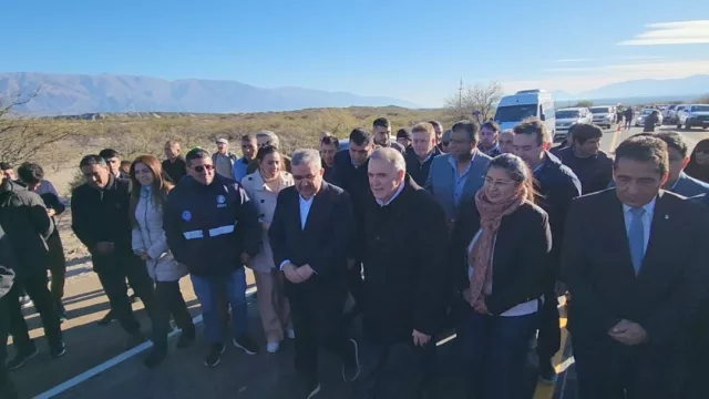 Catamarca y Tucumán fortalecen su integración con una obra estratégica de $3.700 millones
