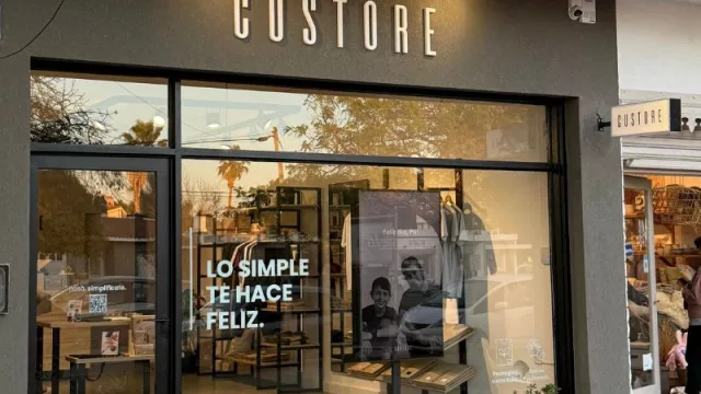 Custore abrió su franquicia Nº 10 en Villa María (y proyecta la Nº 11 en San Francisco)
