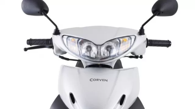 Corven Mirage 110: precio actualizado en junio para una de las motos más vendidas del país