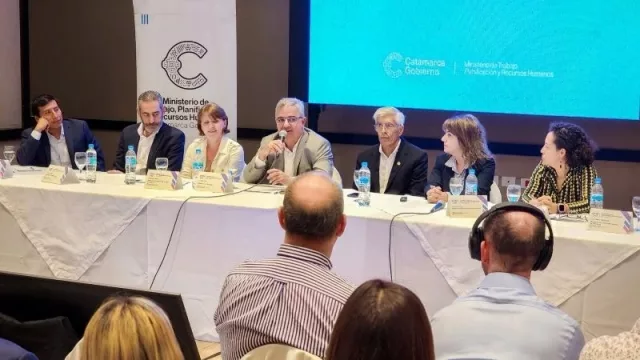 Minería con impacto real: Catamarca será sede de una jornada clave por empleo de calidad e inclusión