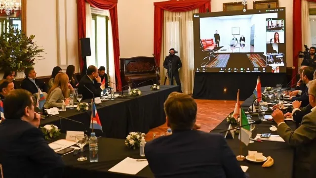 Catamarca participó de una reunión clave para abrir rutas de exportación regionales hacia Miami