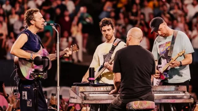 ¡Coldplay en Miami!: 26 y 27 de julio en el Hard Rock Stadium (¿ya sacaste pasaje para venir a vivir la experiencia "Music of the Spheres"?)