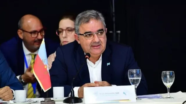 Jalil se reunió con empresarios nacionales para impulsar inversiones privadas en Catamarca