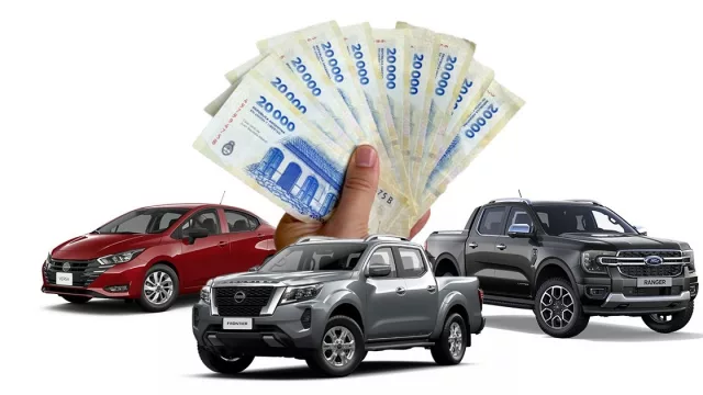 El Banco Nación lanzó créditos de hasta $100 millones para comprar autos nuevos y usados en todo el país