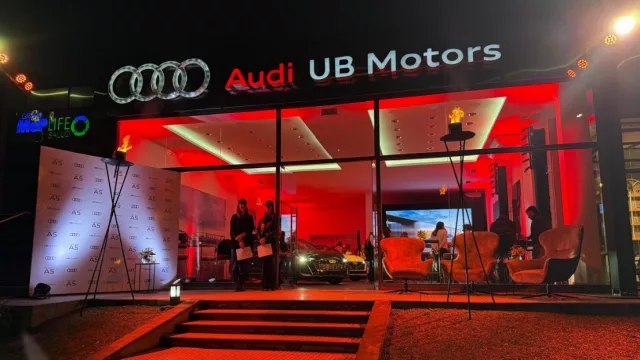 El nuevo Audi A5 debutó en Tucumán como parte del Roadshow nacional por el interior del país