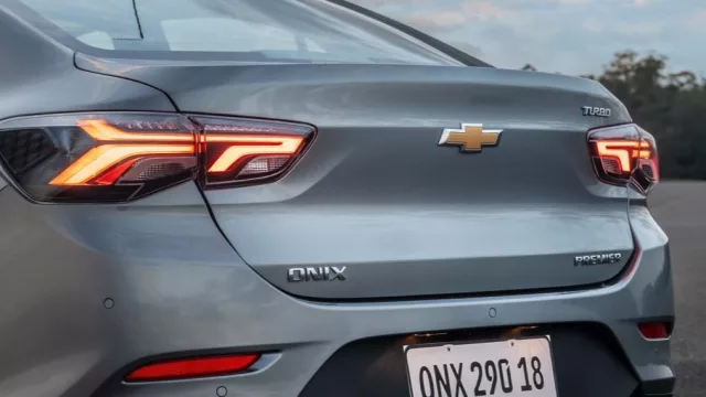 El nuevo Onix se lanza en Argentina: diseño renovado, más tecnología y versiones para todos los gustos