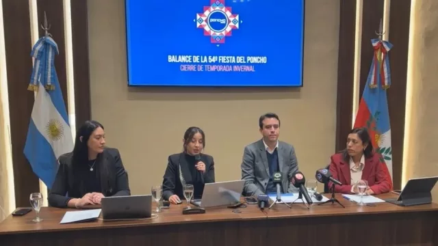 El Poncho 2025 dejó un fuerte impacto económico en Catamarca: “recuperamos toda la inversión realizada por el Estado provincial”