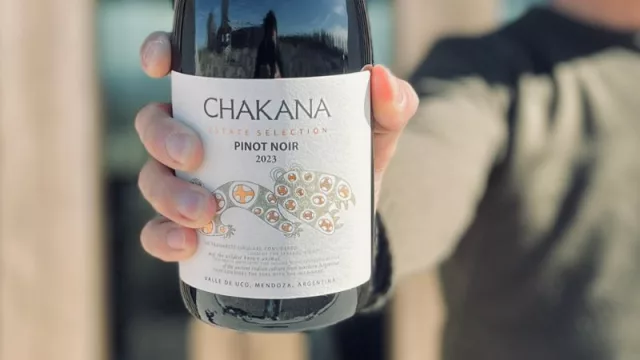 Chakana, el nuevo vino para agradecer a la tierra sus bondades