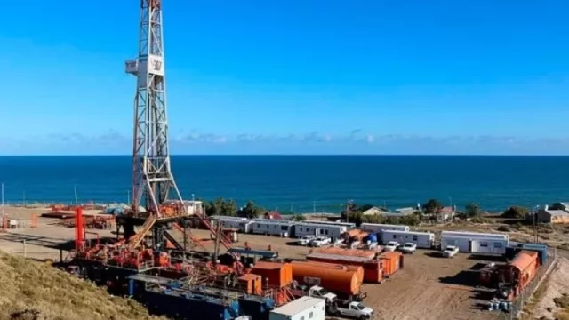 Golfo San Jorge registró una producción diaria de más de 29.000 m3 de petróleo en junio