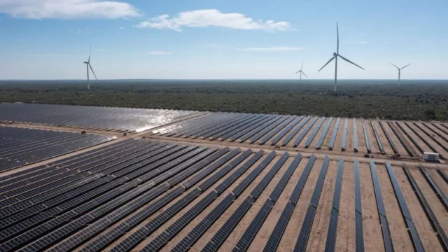 PCR y Vestas integran control híbrido en el parque San Luis Norte para optimizar la generación renovable