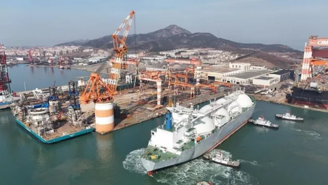 Southern Energy invertirá US$ 15.000 millones en un proyecto de GNL basado en Vaca Muerta