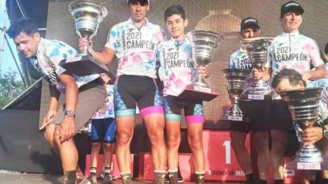 Tucumán se prepara para el Trasmontaña 2025 (y el desafío de Nicolás Delgado) en la competencia que moviliza la economía local y regional