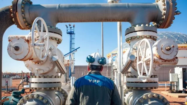 YPF proyecta exportaciones por US$ 350.000 millones de petróleo entre 2030 y 2050