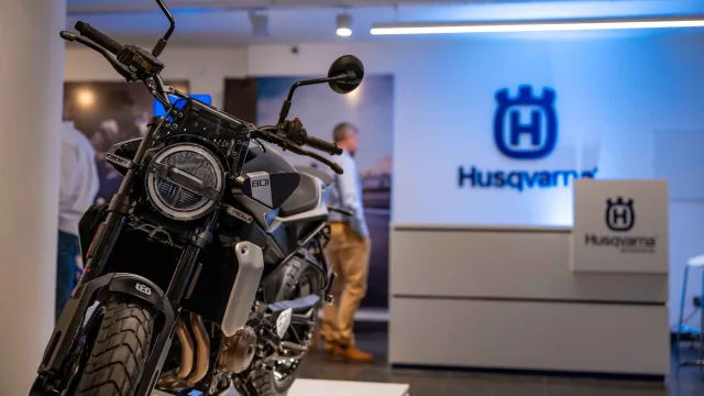 Husqvarna inauguró su nuevo concesionario en Tucumán (y refuerza su presencia en el NOA)