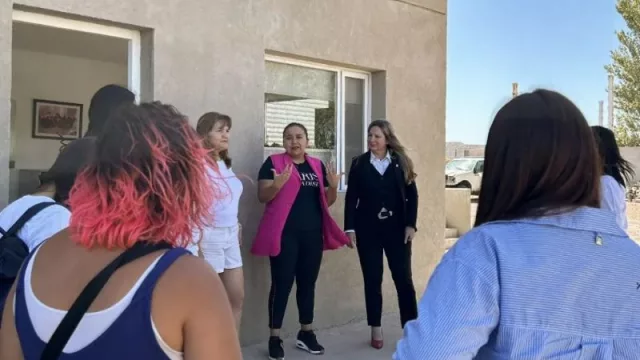 Mujeres emprendedoras de Vaca Muerta participarán de visitas técnicas en Añelo