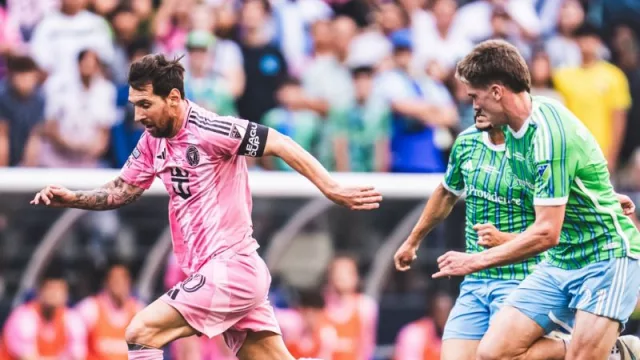 ¡Goleada que quema mucho más que el Sol! (resumen futbolero de la Final Leagues Cup 2025: Inter Miami 0-3 Seattle Sounders)