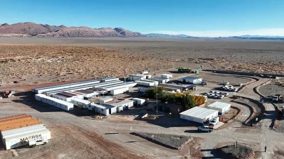 Minera australiana reactiva proyecto de litio en Catamarca y avanza ...