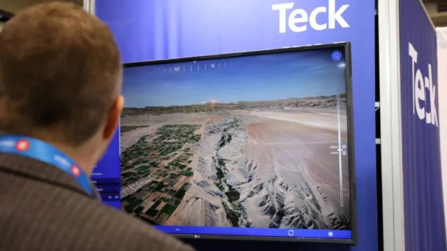 Anglo American adquirió Teck y crea un gigante minero con fuerte presencia en cobre