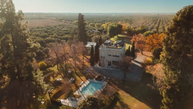 Luigi Bosca fue nominada como “Mejor bodega del Nuevo Mundo” en los premios de Wine Enthusiast