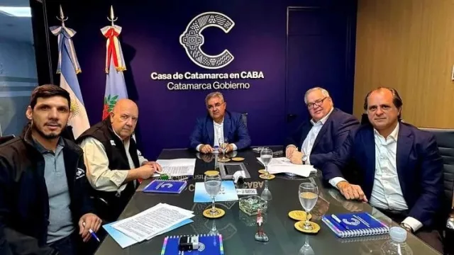 Catamarca: AOMA y AbraSilver firman convenio para fortalecer la minería responsable y las condiciones laborales