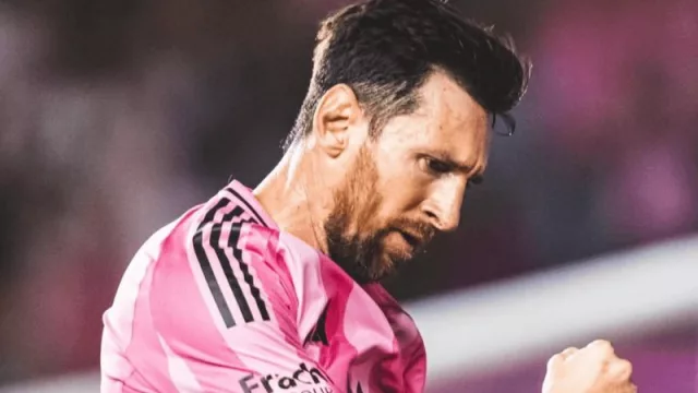 Messi brilla en Miami, en una goleada de Inter Miami 4-0 sobre Atlanta United (golazos y análisis aquí)