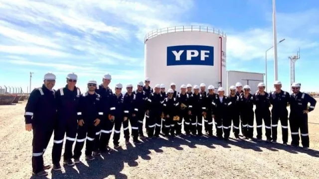 Empresarios de San Francisco fortalecen vínculos industriales en Vaca Muerta