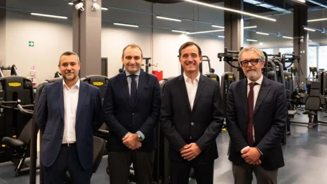 GO fit da un paso más en su expansión internacional con la apertura de su primer centro en Italia