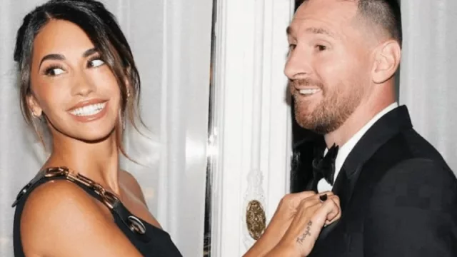 Leonel (y lo que implica Antonella, y la familia Messi) como discurso en el American Business Forum 2025 en Miami (¿por qué es tan importante su presencia para la cultura anglolatina?)