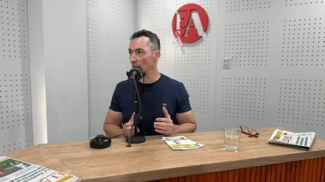 Javier Galán: "15.000 catamarqueños perdieron el miedo y votaron distinto"