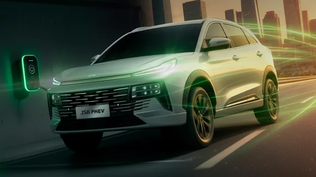 JAC JS6 PHEV llega a Tucumán: el SUV híbrido enchufable que reduce costos y acelera la movilidad sustentable