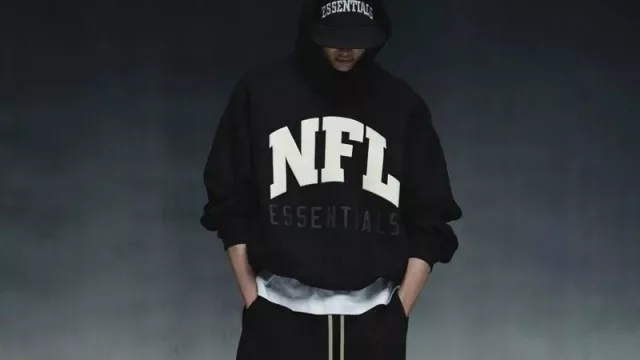 La NFL y la marca Fear of God han llegado a un acuerdo para unir el mundo del deporte y de la moda a través de prendas de lujo