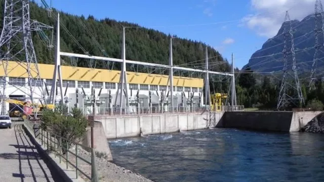 Prorrogan hasta junio de 2026 el período de transición de la central hidroeléctrica Futaleufú