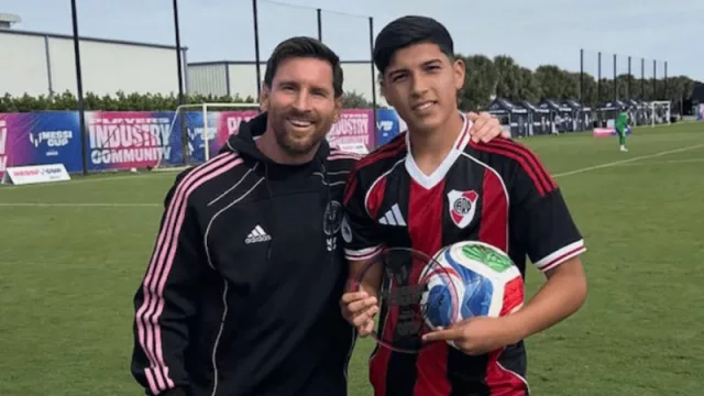 La Messi Cup en Miami, una planificación estratégica que optimiza el potrero 3.0 y cambia y “limpia” el futuro de las inferiores