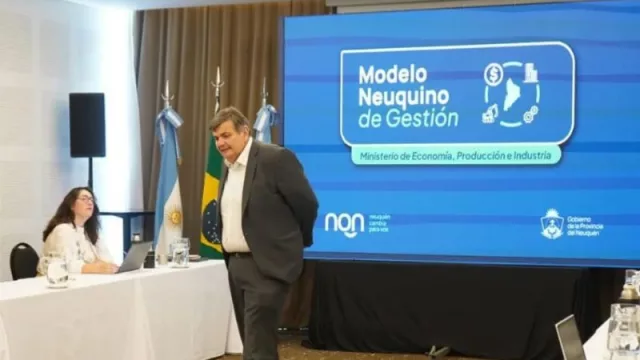 Neuquén busca abrir el mercado brasileño para el gas de Vaca Muerta