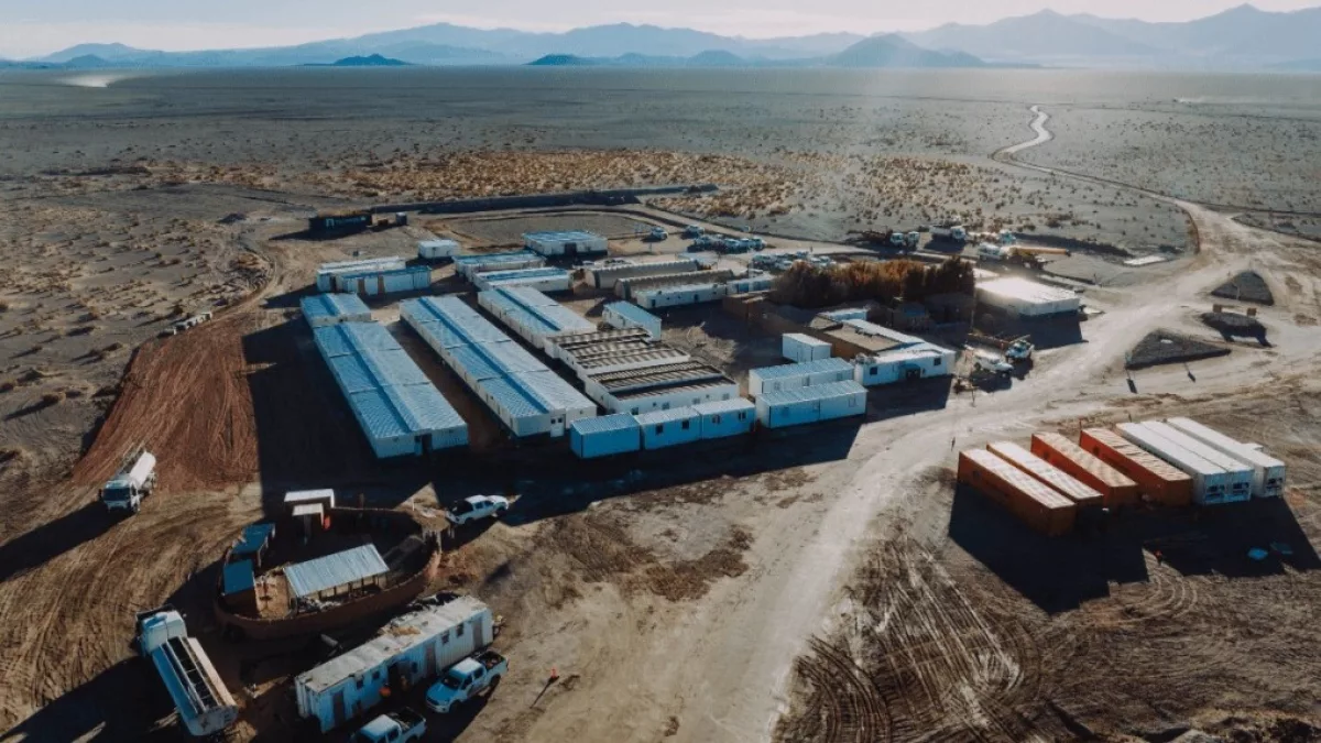 Lake Resources superó un hito clave para su proyecto de litio en Catamarca