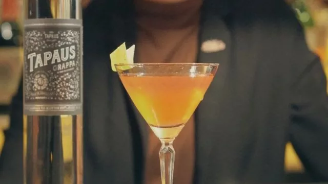 Para brindar en estas Fiestas, Casa Tapaus propone 4 cócteles de autor elaborados con sus productos icónicos