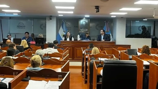 El oficialismo logró aprobar en Diputados tres proyectos clave para el desarrollo minero de Catamarca