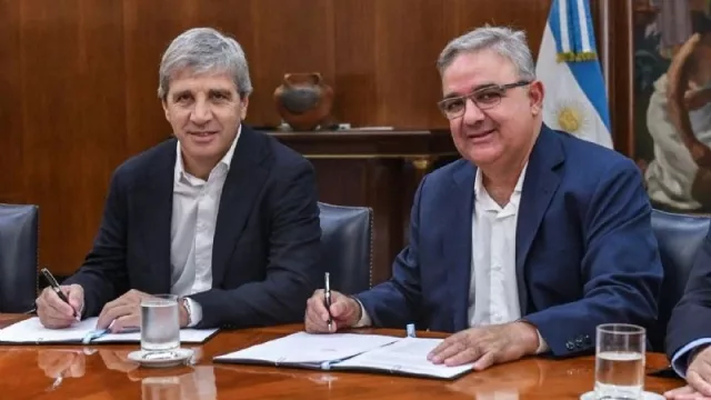 Catamarca pasa a controlar YMAD tras el retiro del Estado nacional