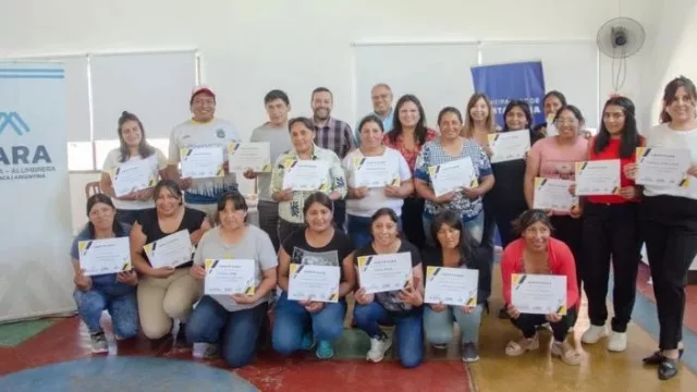 MARA impulsa oportunidades laborales y productivas para mujeres de Santa María