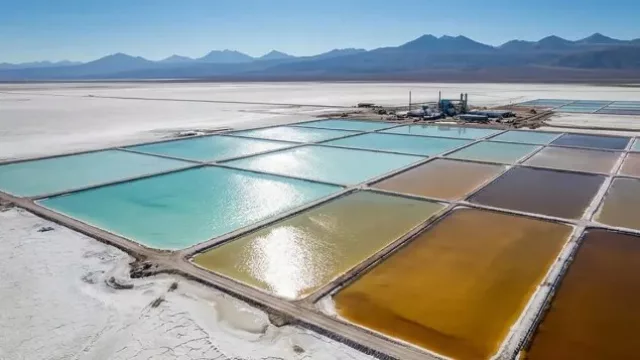 Litio y cobre: Catamarca proyecta un fuerte salto exportador para 2026