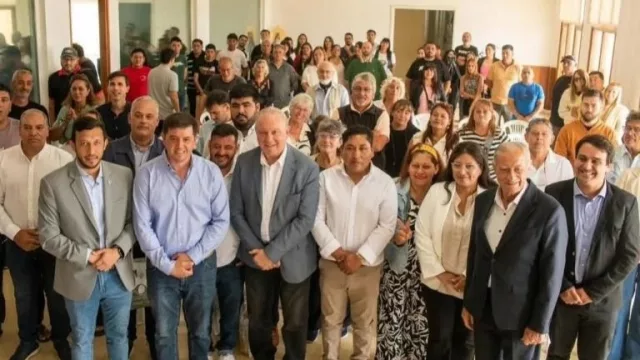 Santa María impulsa una agenda de integración económica con el Partido de la Costa