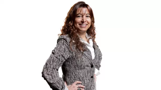 Natalia Heyd Murad cierra su ciclo en +Latina (Gráfica Latina SRL)