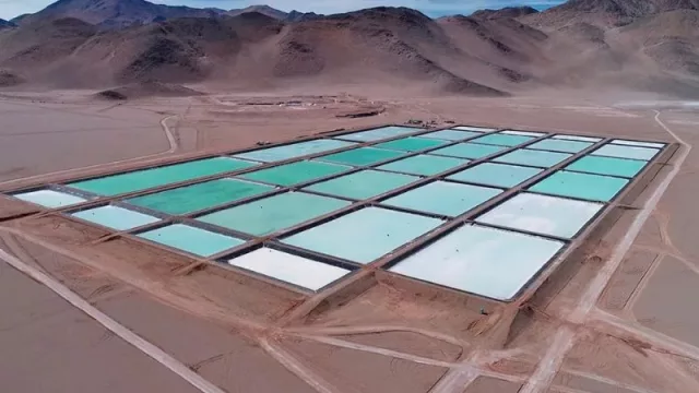 Río Tinto aplicará tecnología de extracción directa de litio en el proyecto Sal de Vida