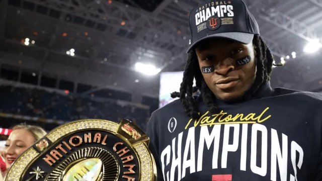 El cronómetro no da para más: Indiana se corona Campeón Nacional de la NCAA (Hurricaines lo dió todo)