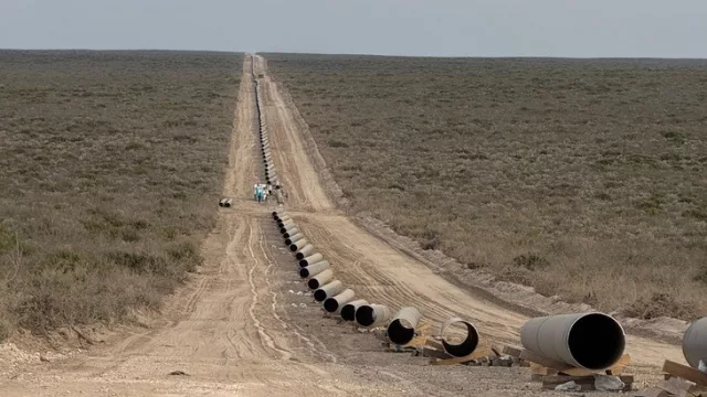 Vaca Muerta: Techint construirá el oleoducto Duplicar Norte para destrabar el hub norte