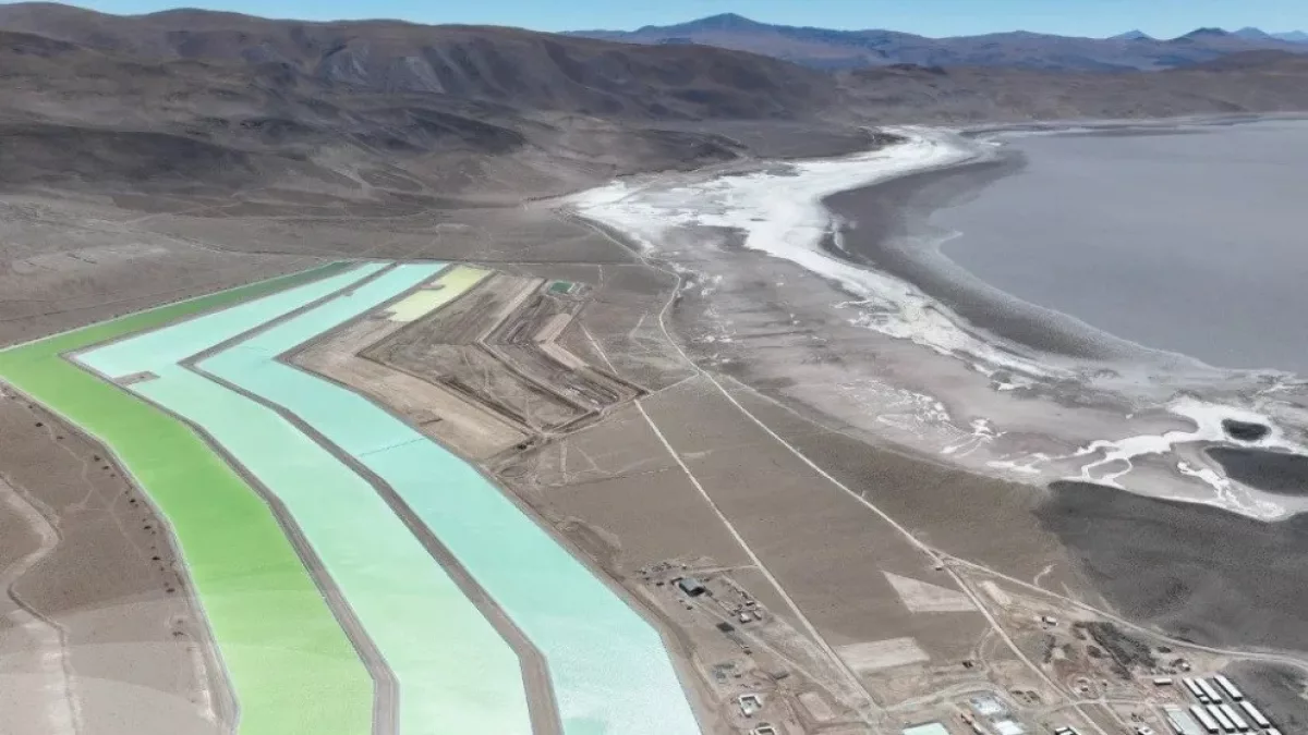 Un proyecto de litio en Catamarca suma US$ 40 millones para expandir su ...