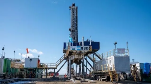 YPF avanza en el corazón de Vaca Muerta con el proyecto La Angostura Norte II