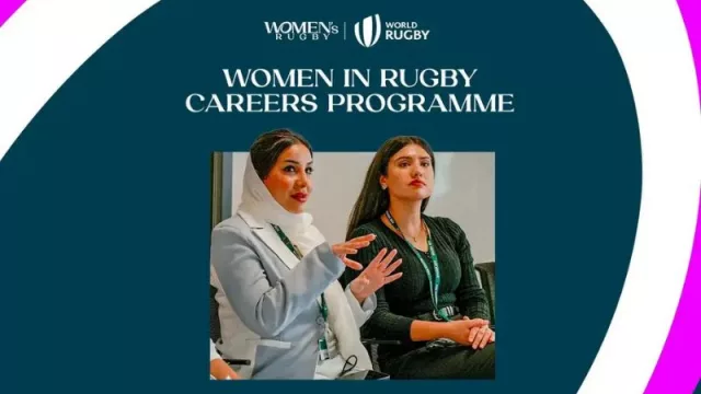 World Rugby lanza el Programa de Carreras para Mujeres en el Rugby para 2026