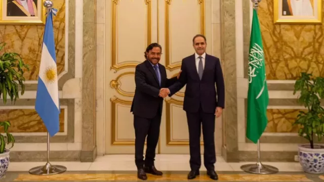 Arabia Saudita quiere expandirse en minería y pone el foco en Salta